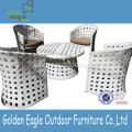 Aluminum Garden Sofa Furniture with Sunbrella Fabric